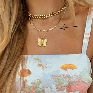 Electric Picks Madi Necklace